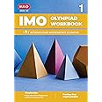 International Mathematics Olympiad (IMO) Work Book for Class 1 - MCQs, Previous Years Solved Paper and Achievers Section - Olympiad Books For 2022-2023 Exam [Paperback] MAHABIR SINGH [Paperback] MAHABIR SINGH