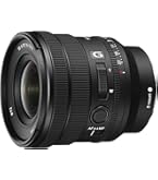 Sony SEL16F18G – 16mm F1.8 Ultra-Weitwinkel-Festbrennweite für
