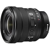 Sony Sony SELP1635G von Sony | FE PZ 16–35 mm F4 G Premium  