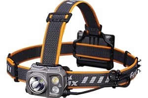 Fenix HP16R Accesorios para Casco, Adultos Unisex, Multicolor (Multicolor), Talla Única