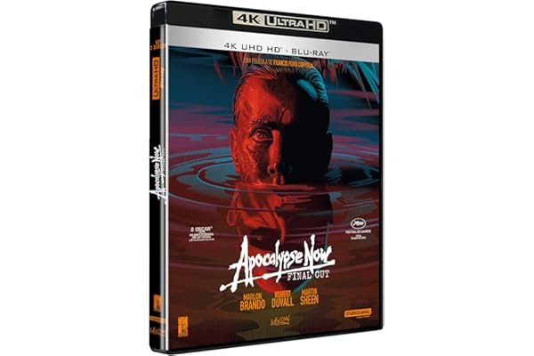 Apocalypse Now: Final Cut (4K UHD + Blu-ray)