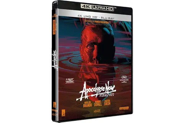 Apocalypse Now: Final Cut (4K UHD + Blu-ray)