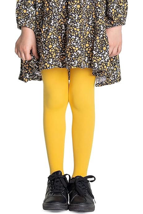 Calzini Antiscivolo Calzamaglia Gialla Neonato Calzamaglia Bianca