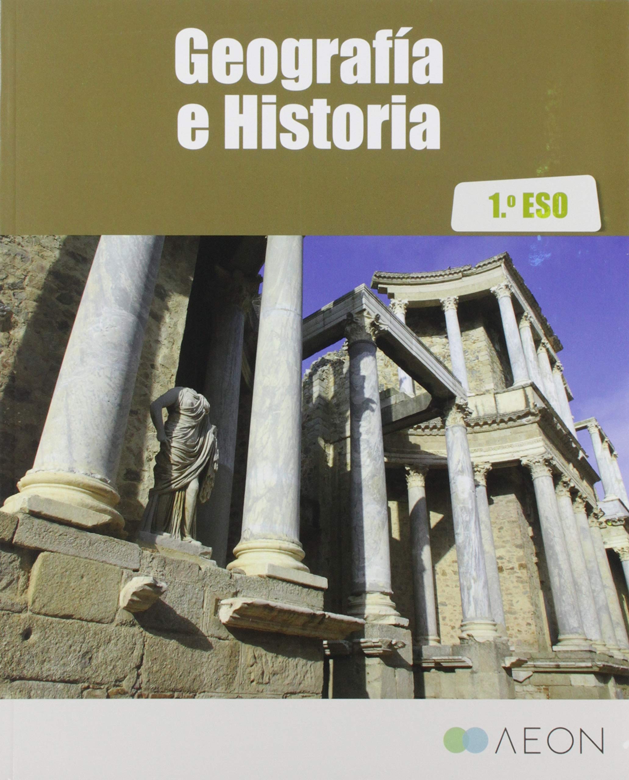 Geografía e Historia 1 ESO Libro del alumno