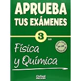 Aprueba tus ex&aacute;menes F&iacute;sica y Qu&iacute;mica 3.&ordm; ESO.