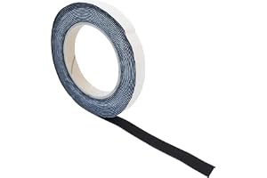 haggiy självhäftande filttejp – 1,0 mm tjock, 15 mm x 5 m