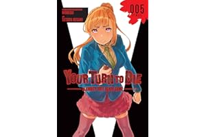Your Turn to Die: Majority Vote Death Game, Vol. 5