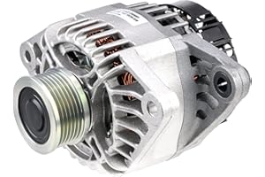 DENSO Alternateur DAN501 105A Dynamo avec poulie débrayable