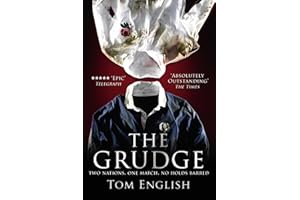 The Grudge: Two Nations, One Match, No Holds Barred