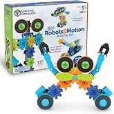 Gears! Gears! Gears!&reg; Robots in Motion