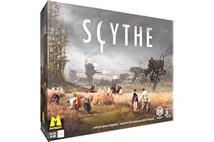 MATAGOT Scythe - Français