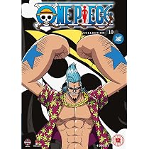 One Piece: Collection 8 [DVD]: Amazon.co.uk: Akemi Okamura
