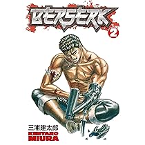 Berserk 1 : Miura, Kentaro: Amazon.com.be: Books