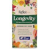 Reflex Plus Longevity Mini Ve K&uuml;&ccedil;&uuml;k Irk Yetişkin K&ouml;pek Maması 1400g