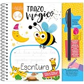 CALIGRAFIA EN RELIEVE - ESCRITURA