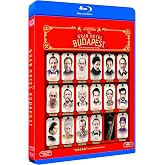 El Gran Hotel Budapest - Blu-Ray