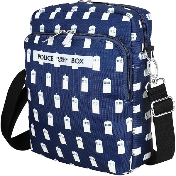 Dr. Who Schürze Verstellbar – Mit Taschen, Wasserdicht Für Küche & Grillen