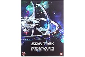 Star Trek Deep Space Nine Complete Box (re-Pack) - Dvd