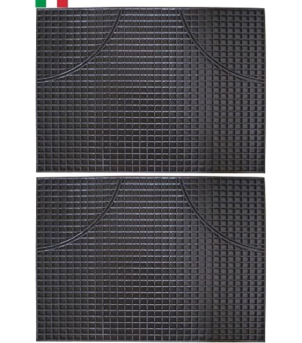 Tappetini in gomma ForTwo 453 - SKs