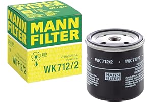 MANN-FILTER WK 712/2 Fuel Filter - for Off-Highway Applications