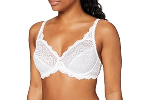 Playtex Soutien-Gorge Femme avec Armatures Flower Elegance en dentelle Maintien Parfait x1