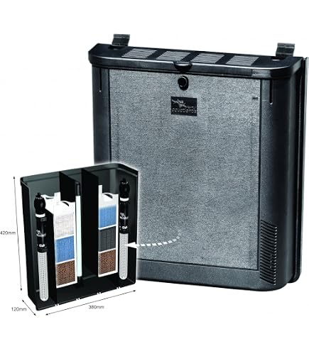Lot De 12 Mousses Pré-filtres 30 Ppp Pour Oase BioMaster - Rechange Pour Filtre Aquarium & Bassin
