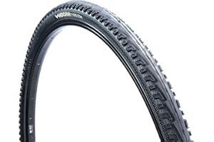 700 x 38c Hybrid Bike Tyre Vandorm Lightning Commuting Fast Tyre & Tube Deals