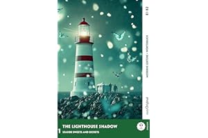 The Lighthouse Shadow - Englische Krimi-Lektüre B1-B2: Spannende Seiten & Worterklärungen