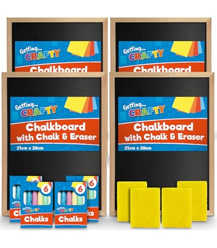 Costway 40'' Wood A-Frame Chalkboard Sign Menu Board Sidewalk Wedding Signage - View #2