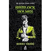 Korku Vadisi Sherlock Holmes Ciltli