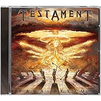 Para Bellum : Testament: Amazon.es: CD y vinilos}