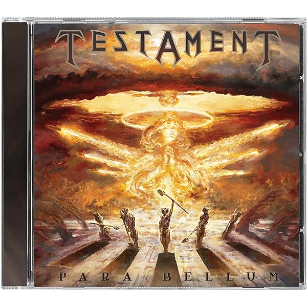 洋楽 TESTAMENT Live At Eindhoven LP Testament – Live At Eindhoven – Vinyl (12