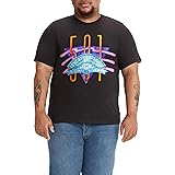 Levi's Big & Tall Graphic Tee T-Shirt Uomo
