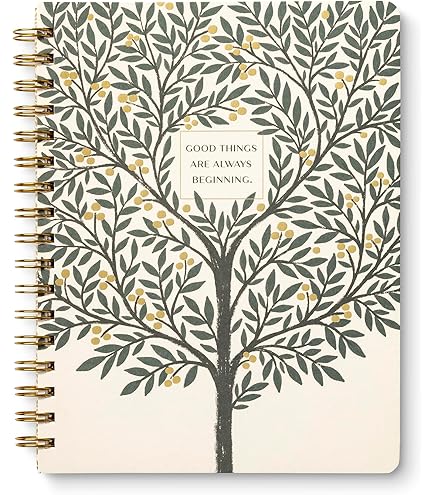 Compendum Softcover Journal - Be All Alve, Body, Soul, Mnd, Heart - View #9