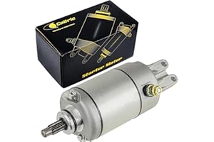 Caltric Starter Compatible With Honda Trx400 Trx450 Trx-450 Fourtrax Foreman Es S 4X4
