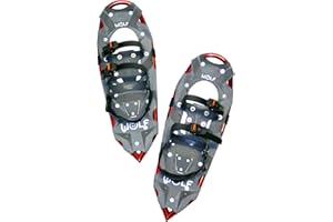 WOLF VULCANO 23/27/30, Exped. Ciaspole, fino a 115 kg