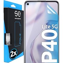 2x Se® 3D Displayschutzfolie Für Huawei P40 Pro – Selbstheilend, Blasenfrei, Aus Deutschland