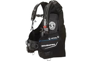 SCUBAPRO Livello Quick Cinch Immersione Equilibratore