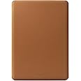 Comfyable Laptop Sleeve 13 Inch Precisely Compatible with MacBook Air M4 2025-2018 & MacBook Pro M2 2022 M1 2020-2016, Faux Leather Cover Case, Earthy Brown