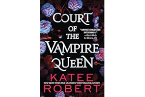 Court of the Vampire Queen: A Paranormal Reverse Harem Romance