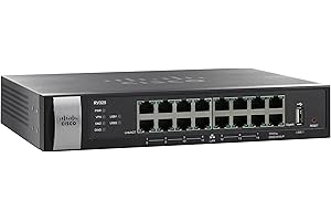 Cisco RV325 16 Port Router