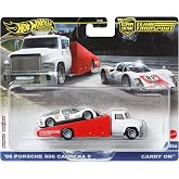 Hot Wheels Team Transport 2024 Mix 2-66 Porsche 906 Carrera 6 HRV47