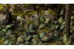 Gamers Grass Laser Plants Bracken