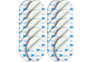 Rauchmelder Befestigung magnetisch ohne Bohren 12 x Stück Magnethalterung 70mm Selbstklebend extra stark