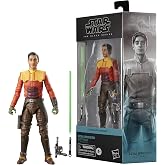 Star Wars: Ahsoka - The Black Series Ezra Bridger (Lothal) Aksiyon Fig&uuml;r&uuml;