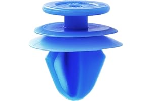 Agrafes pour vehicules type peugeot-citroen Restagraf Ref: 11811, violet