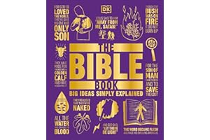 The Bible Book: Big Ideas Simply Explained