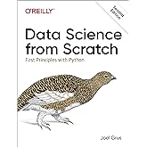 Data Science from Scratch: First Principles with Python