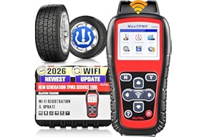 ‎AUTEL Autel MaxiTPMS TS508WF, Professional für Aktivieren/Neulernen Aller RDKS Sensoren, TPMS Reset, TPMS Programmierung von MX-Sensoren, 2026 Neueste, Upgrade von TS508, TS501, TS408, TPMS Diagnose
