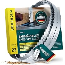 Bandsägeblatt Holz Holzbandsägeblatt 2100 X 8 X 0,65 Mm 6 ZpZ